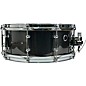 BONE Drums TRUE Carbon Fiber Twill Snare Drum With Chrome Hardware 14 x 5.5 in. thumbnail