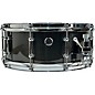 BONE Drums TRUE Carbon Fiber Twill Snare Drum With Chrome Hardware 14 x 5.5 in.