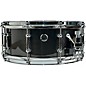BONE Drums TRUE Carbon Fiber Twill Snare Drum With Chrome Hardware 14 x 6.5 in.