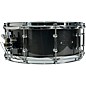 BONE Drums TRUE Carbon Fiber Twill Snare Drum With Chrome Hardware 14 x 6.5 in.