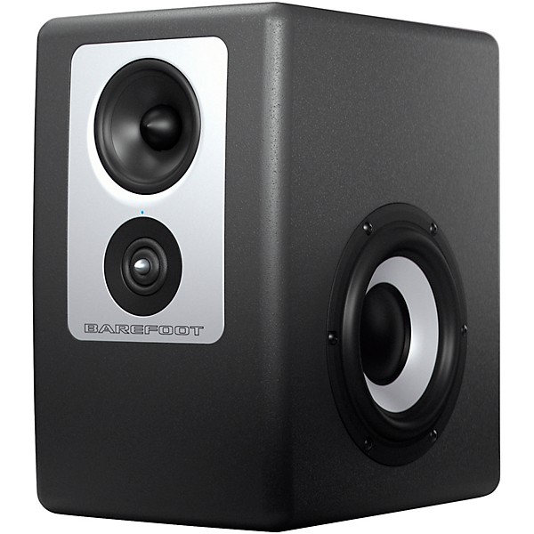 Barefoot Sound Footprint02 Gen 2 6.5" 3-Way Powered Near-Field Monitor Pair