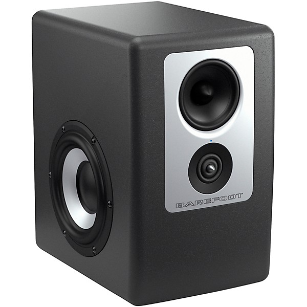 Barefoot Sound Footprint02 Gen 2 6.5" 3-Way Powered Near-Field Monitor Pair