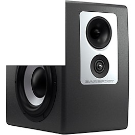 Barefoot Sound Footprint01 Gen 2 8" 3-Way Powered Near-Field Monitor Pair
