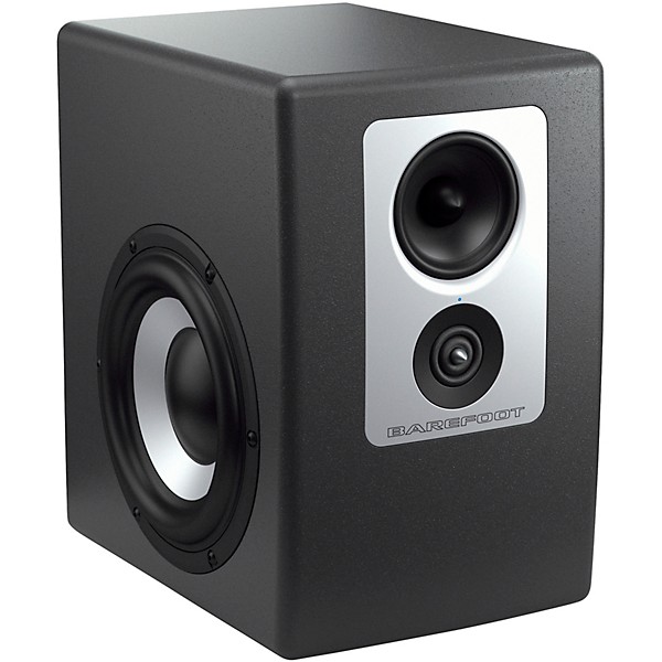 Barefoot Sound Footprint01 Gen 2 8" 3-Way Powered Near-Field Monitor Pair