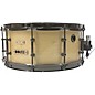 BONE Drums TRUE Carbon Fiber Hybrid Snare Drum with Black Nickel Hardware 14 x 5.5 in. Natural