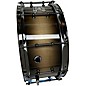 BONE Drums TRUE Carbon Fiber Hybrid Snare Drum with Black Nickel Hardware 14 x 5.5 in. Charcoal Burst