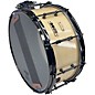 BONE Drums TRUE Carbon Fiber Hybrid Snare Drum with Black Nickel Hardware 14 x 8.5 in. Natural