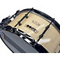 BONE Drums TRUE Carbon Fiber Hybrid Snare Drum with Black Nickel Hardware 14 x 8.5 in. Natural