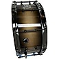 BONE Drums TRUE Carbon Fiber Hybrid Snare Drum with Black Nickel Hardware 14 x 8.5 in. Charcoal Burst