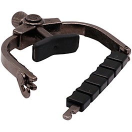 Paige Capo Clik ETI Acoustic Guitar Capo Black