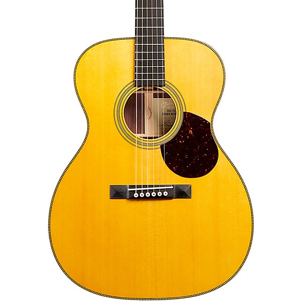 Martin 000-28 Shawn Mendes Signature Acoustic Guitar - Aging Toner
