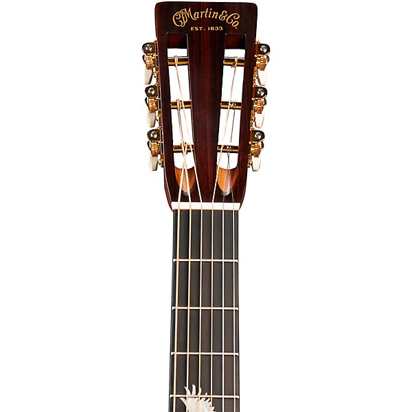 Martin 000-28 Shawn Mendes Signature Acoustic Guitar - Aging Toner