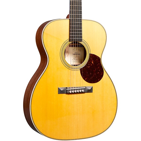 Martin 000-28 Shawn Mendes Signature Acoustic Guitar - Aging Toner