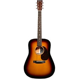 Martin D-18 Molly Tuttle Signature Dreadnought Acoustic Guitar - Vintage Sunburst