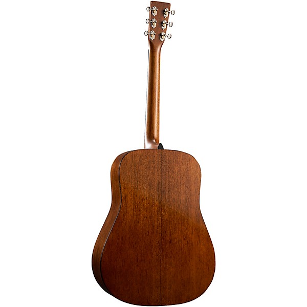 Martin D-18 Molly Tuttle Signature Dreadnought Acoustic Guitar - Vintage Sunburst