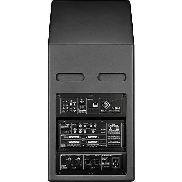 Neumann KH 870 II Dual 10" Powered Subwoofer With DSP