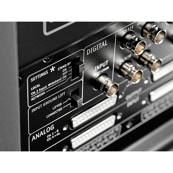 Neumann KH 810 II 10" Powered Subwoofer With DSP