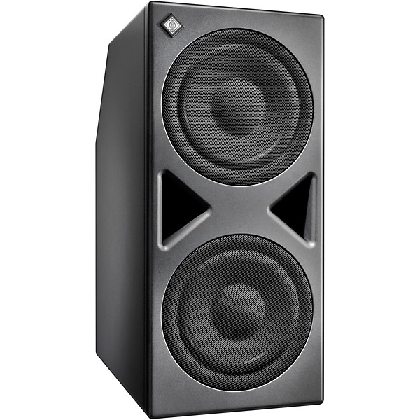 Neumann KH 870 II AES67 Dual 10" Powered Subwoofer With DSP & AoIP Interface