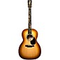 Martin O'ahu K-42 Hibiscus Acoustic Guitar - Dark Toast Burst