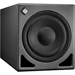 Neumann KH 810 II AES67 10" Powered Subwoofer With DSP & AoIP Interface