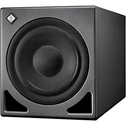 Neumann KH 810 II AES67 10" Powered Subwoofer With DSP & AoIP Interface