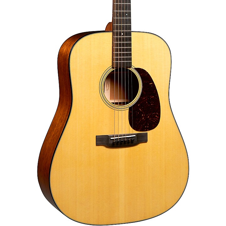 Martin Super D-18 Dreadnought Acoustic Guitar