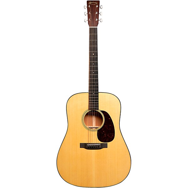 Martin Super D-18 Dreadnought Acoustic Guitar - Aging Toner