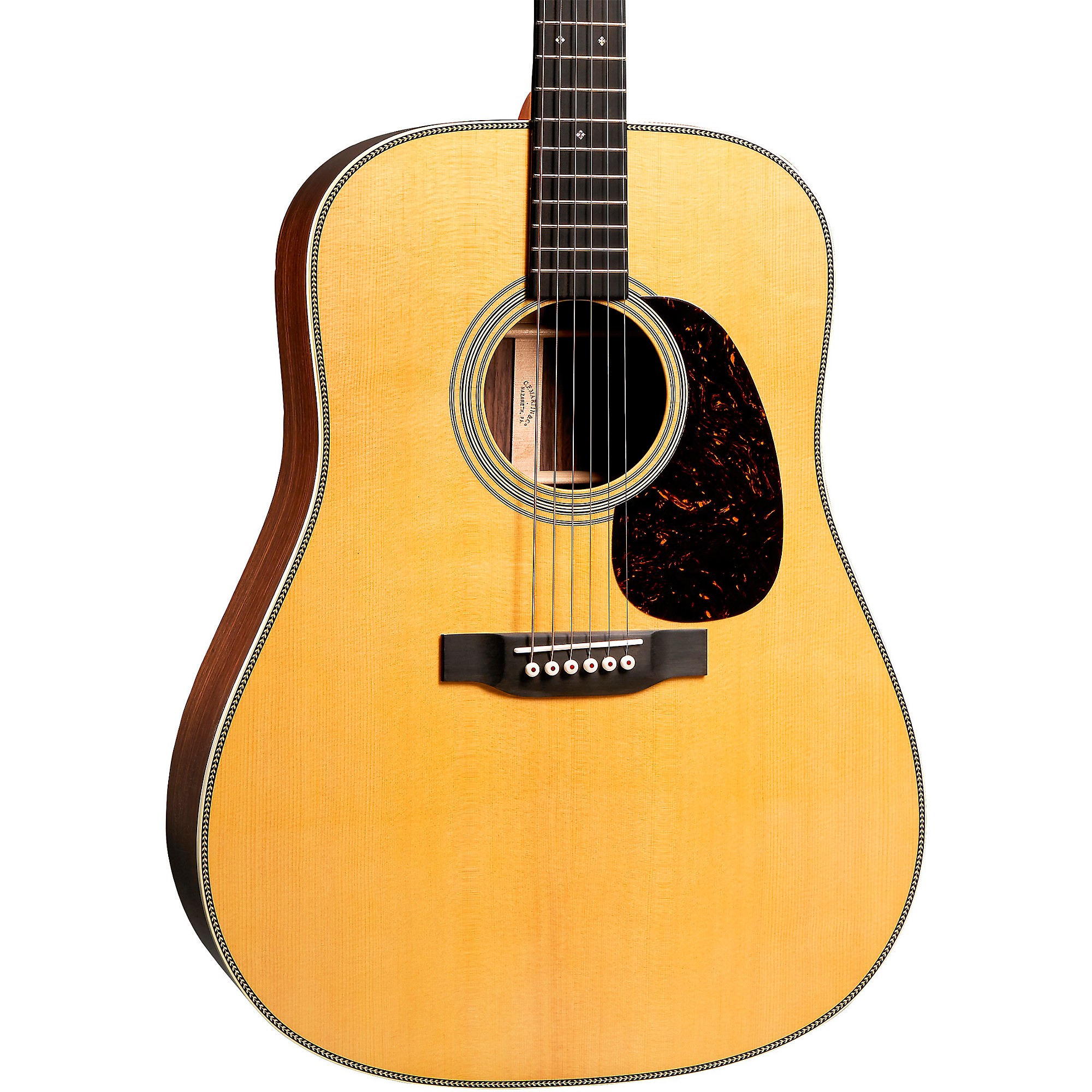 Martin Super HD-28 Dreadnought Acoustic Guitar