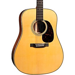 Martin Super HD-28 Dreadnought Acoustic Guitar - Aging Toner