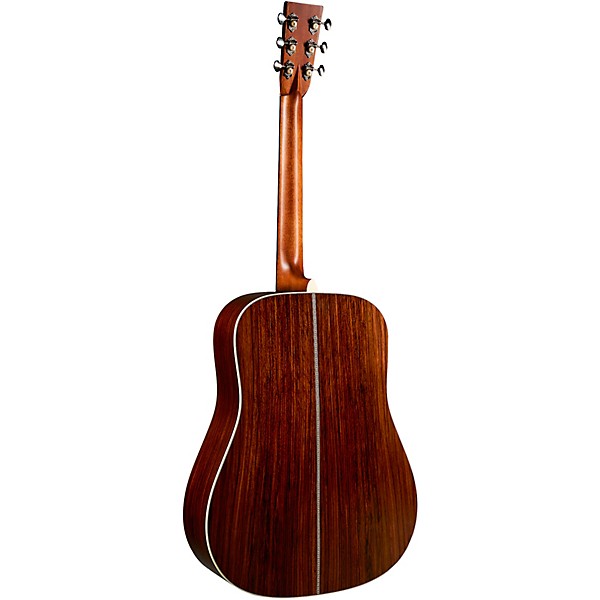 Martin Super HD-28 Dreadnought Acoustic Guitar - Aging Toner