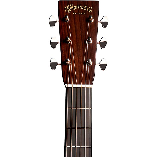 Martin Super HD-28 Dreadnought Acoustic Guitar - Aging Toner