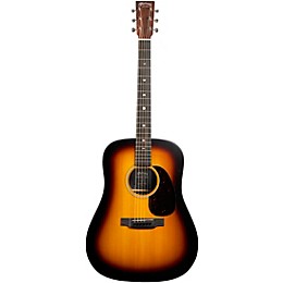 Martin D-X2E Molly Tuttle Signature Dreadnought Acoustic-Electric Guitar - Vintage Sunburst