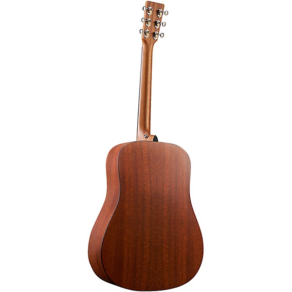 Martin D-X2E Molly Tuttle Signature Dreadnought Acoustic-Electric Guitar - Vintage Sunburst