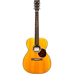 Martin 000-10E Shawn Mendes Signature Acoustic-Electric Guitar - Aging Toner