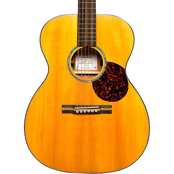 Martin 000-10E Shawn Mendes Signature Acoustic-Electric Guitar - Aging Toner