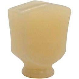 Grover Keystone Plastic Button Set of 6 Yellow