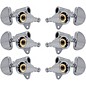GROVER 102SV Roto SB Guitar Tuning Machines Chrome thumbnail