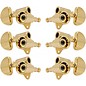 GROVER 102SV Roto SB Guitar Tuning Machines Gold thumbnail