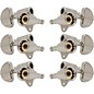 GROVER 102SV Roto SB Guitar Tuning Machines Nickel thumbnail