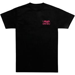 Ernie Ball Ernie Ball Slinkys T-Shirt X Large Black