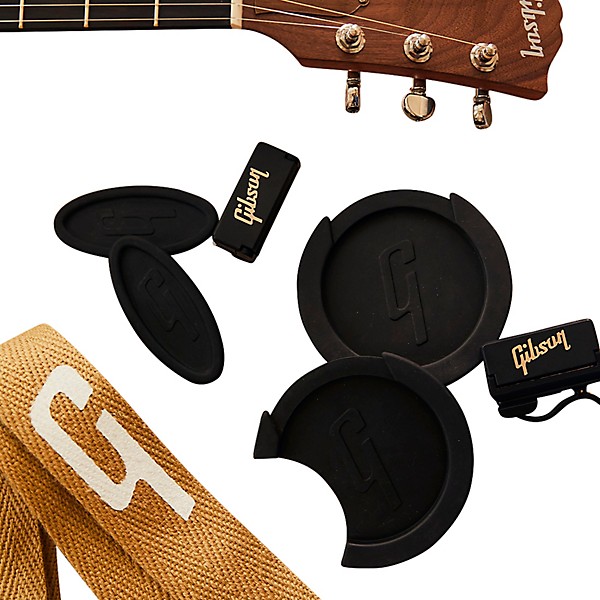 Gibson Gibson Generation Acoustic Soundhole Cover (Standard)