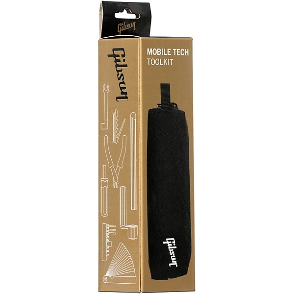 Gibson Mobile Tech Toolkit