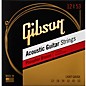 Gibson 12-String Phosphor Bronze Acoustic Guitar Strings Light thumbnail