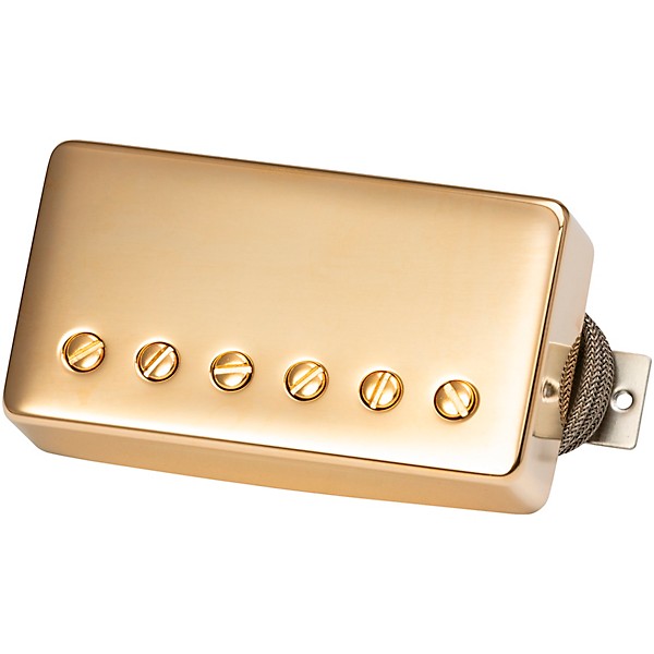 Gibson Custombucker Plus Pickup Gold