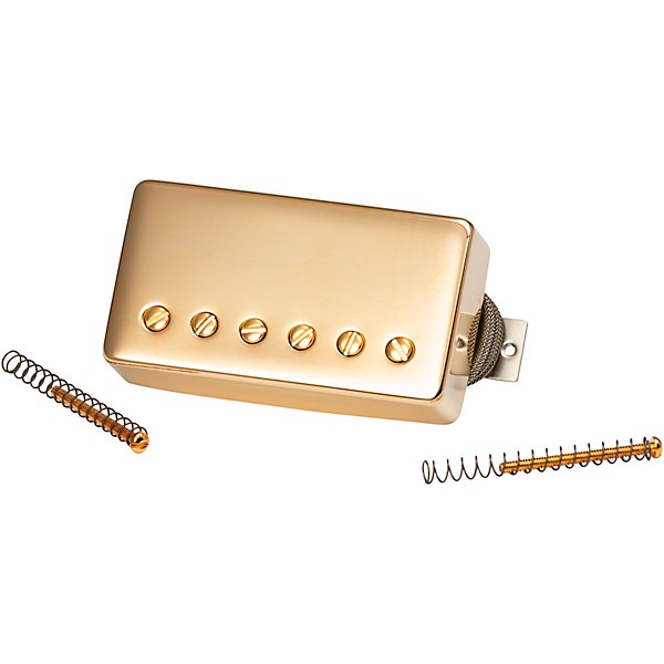 Gibson Custombucker Plus Pickup Gold