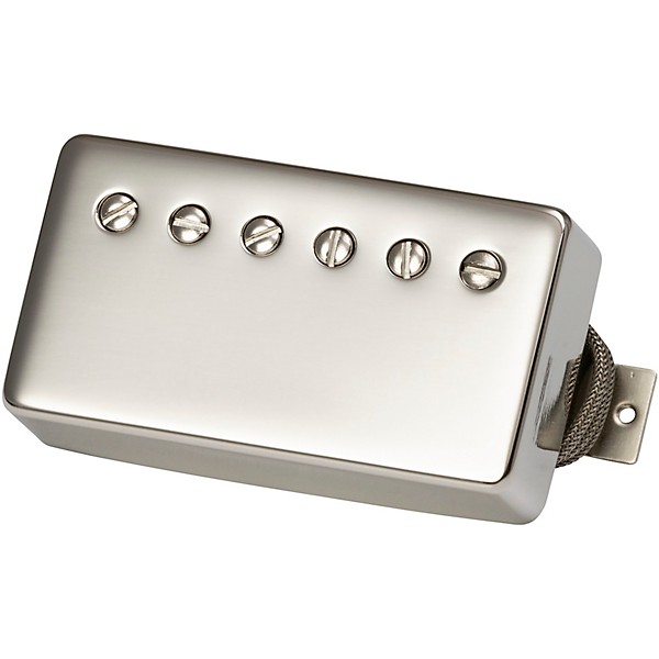 Gibson Custombucker Plus Pickup Nickel