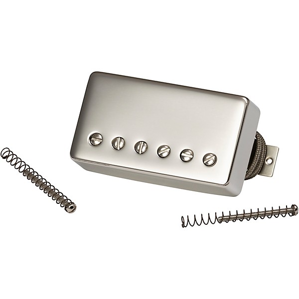 Gibson Custombucker Plus Pickup Nickel