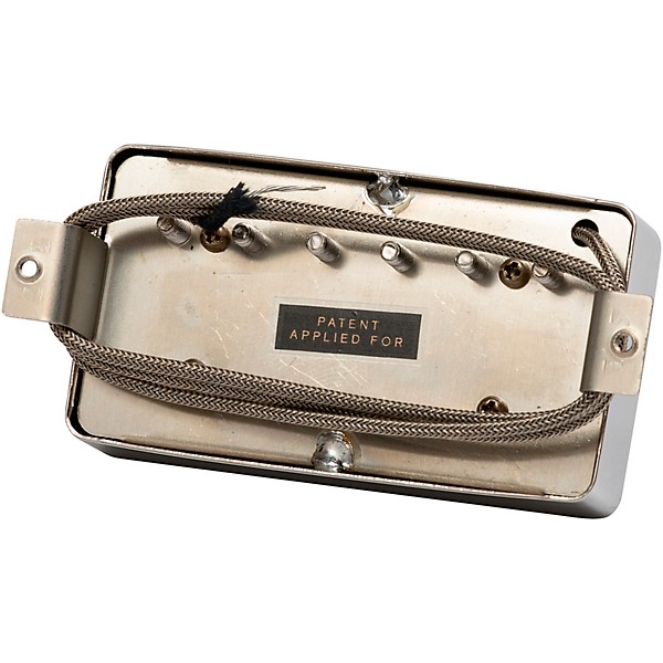 Gibson Custombucker Plus Pickup Nickel