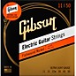 Gibson Flatwound Electric Guitar Strings Ultra Light thumbnail