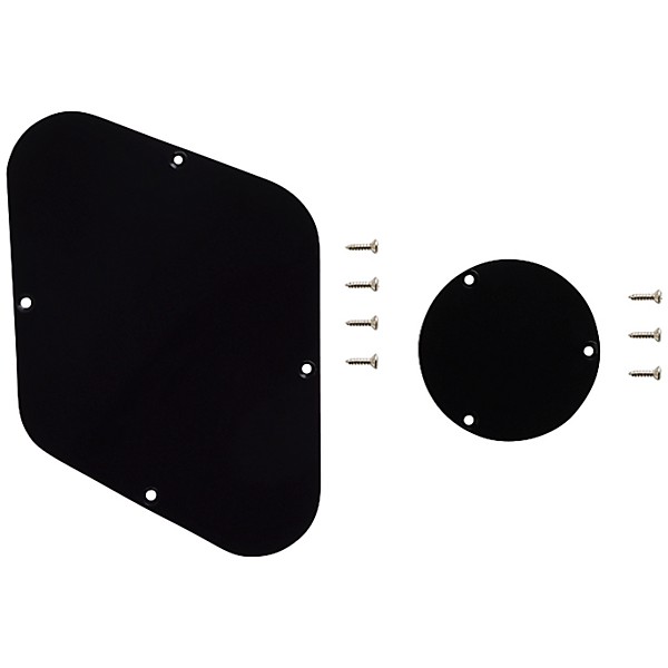 Gibson Switchplate Cover Black